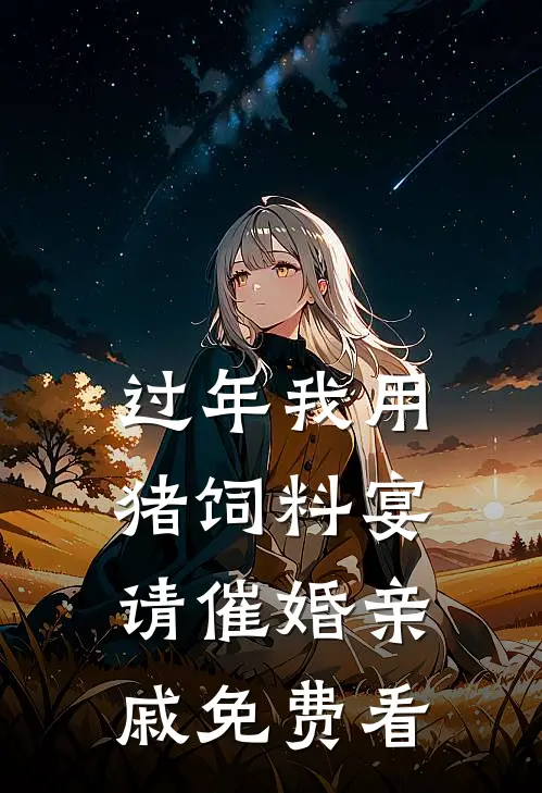 过年我用猪饲料宴请催婚亲戚免费看