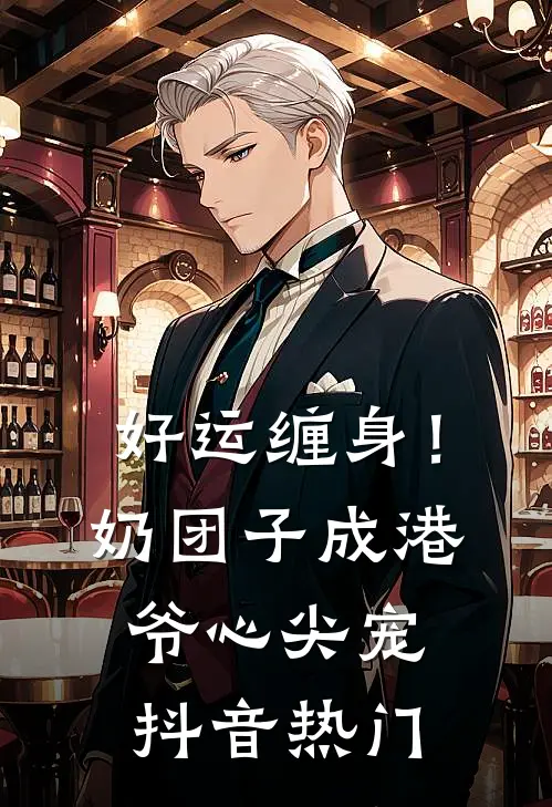 好运缠身！奶团子成港爷心尖宠抖音热门