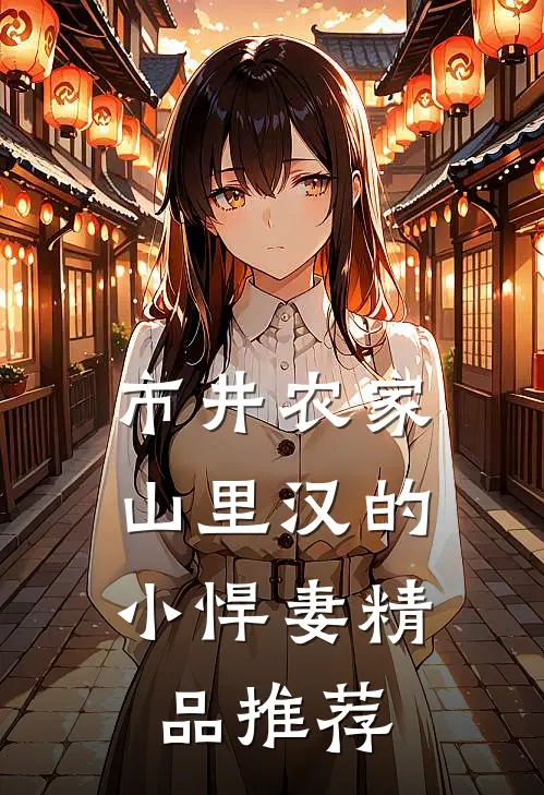 市井农家：山里汉的小悍妻精品推荐
