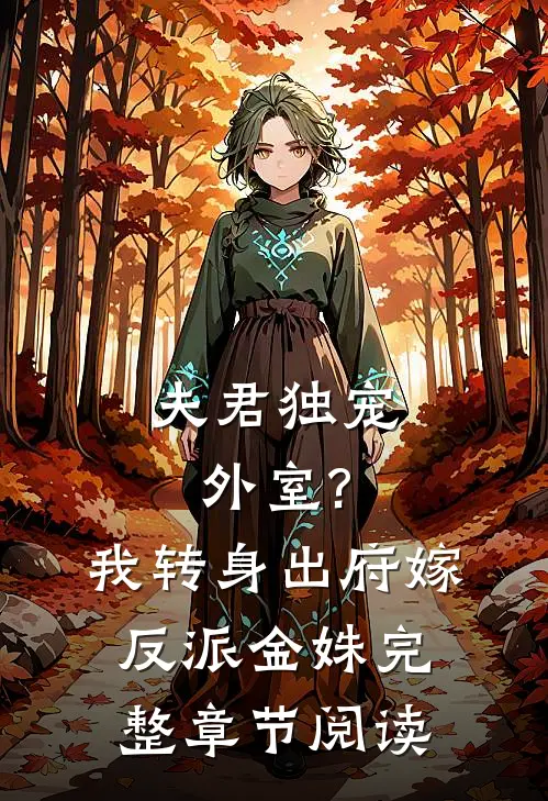 夫君独宠外室?我转身出府嫁反派金姝完整章节阅读