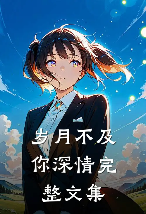 岁月不及你深情完整文集