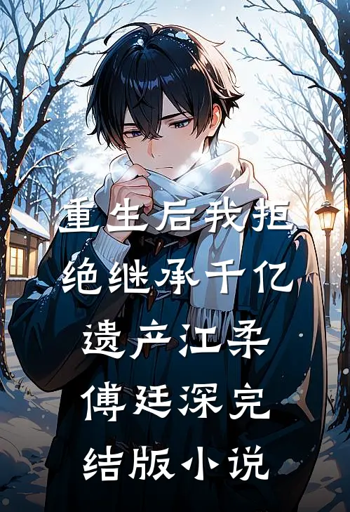 重生后我拒绝继承千亿遗产江柔傅廷深完结版小说