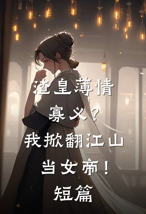 渣皇薄情寡义？我掀翻江山当女帝！短篇