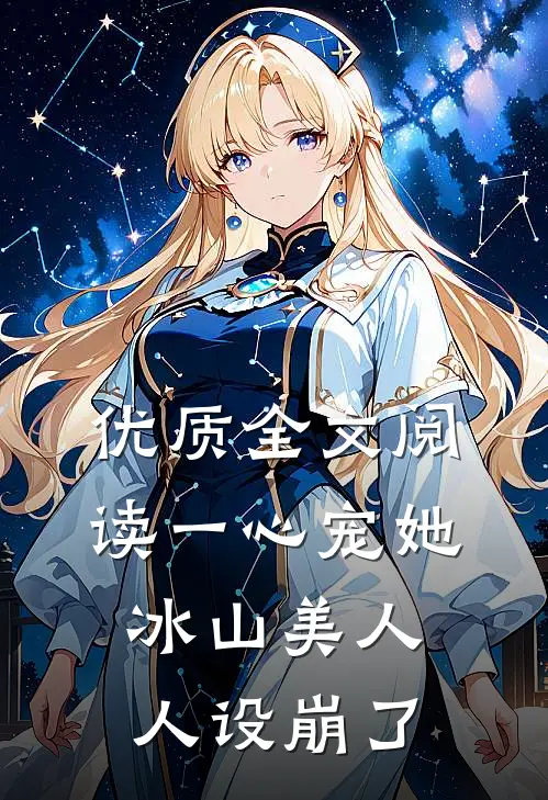 优质全文阅读一心宠她，冰山美人人设崩了