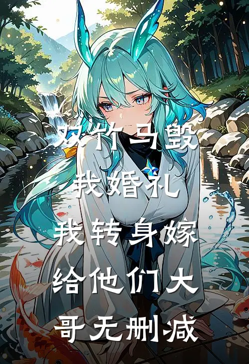 双竹马毁我婚礼，我转身嫁给他们大哥无删减