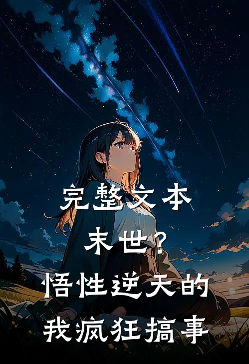 完整文本末世？悟性逆天的我疯狂搞事