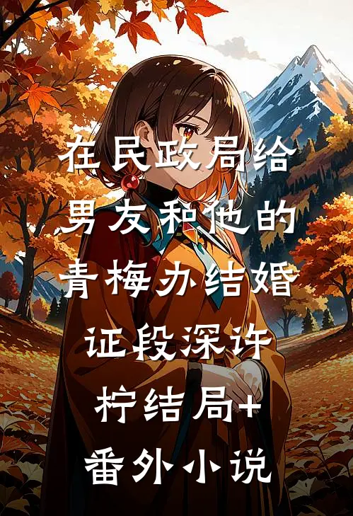 在民政局给男友和他的青梅办结婚证段深许柠结局+番外小说