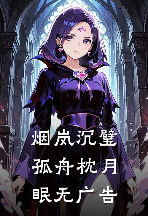 烟岚沉璧，孤舟枕月眠无广告