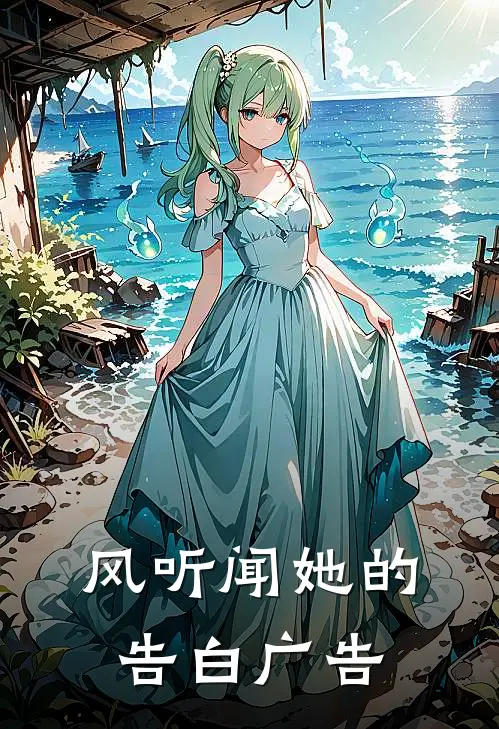 风听闻她的告白广告