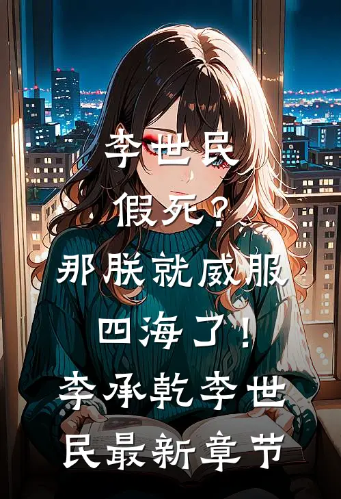 李世民假死？那朕就威服四海了！李承乾李世民最新章节