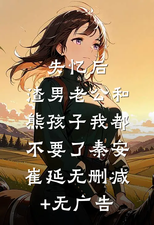 失忆后，渣男老公和熊孩子我都不要了秦安崔延无删减+无广告