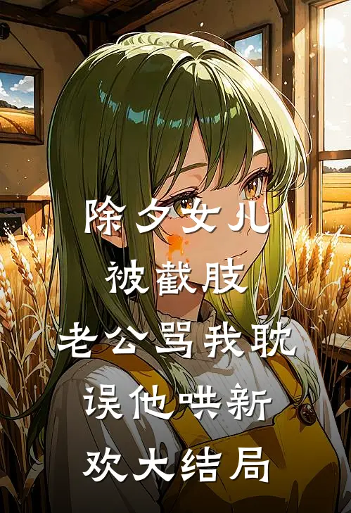 除夕女儿被截肢，老公骂我耽误他哄新欢大结局