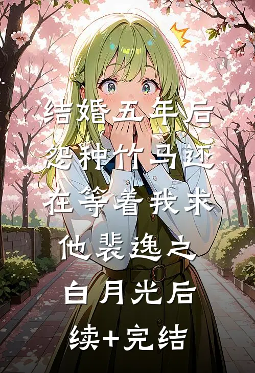 结婚五年后，怨种竹马还在等着我求他裴逸之白月光后续+完结