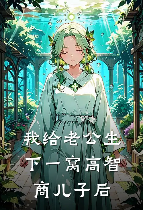 我给老公生下一窝高智商儿子后