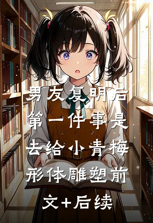 男友复明后，第一件事是去给小青梅形体雕塑前文+后续
