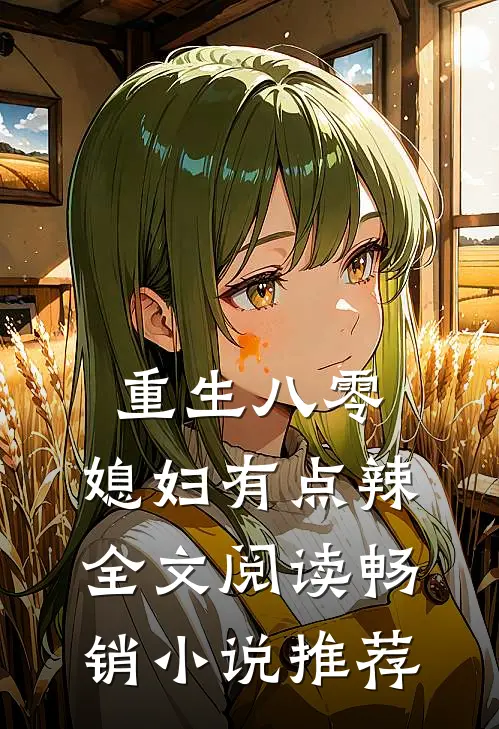 重生八零:媳妇有点辣全文阅读畅销小说推荐