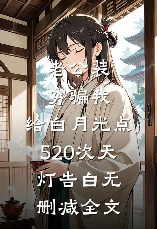 老公装穷骗我，给白月光点520次天灯告白无删减全文