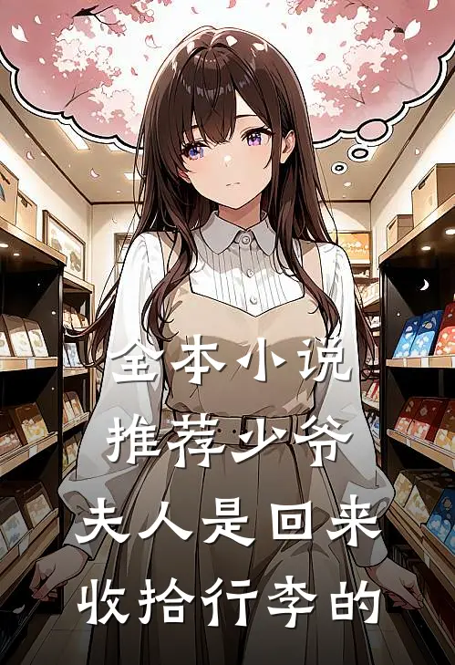全本小说推荐少爷，夫人是回来收拾行李的