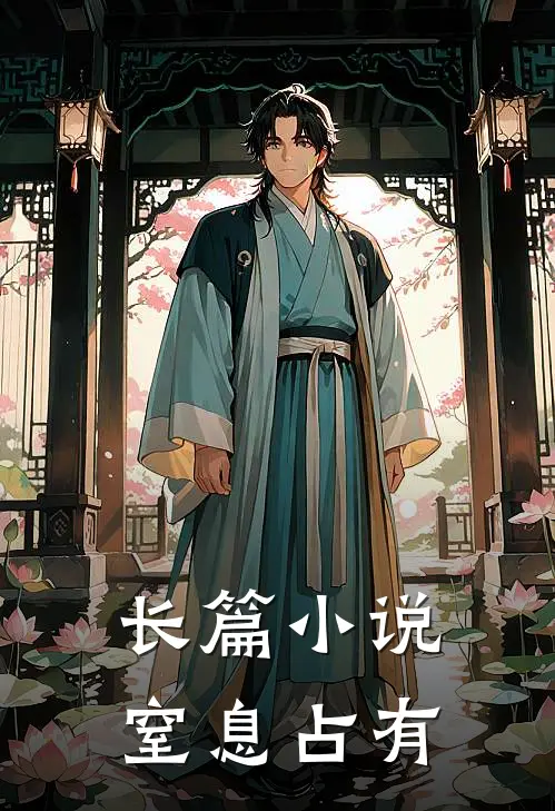 长篇小说窒息占有