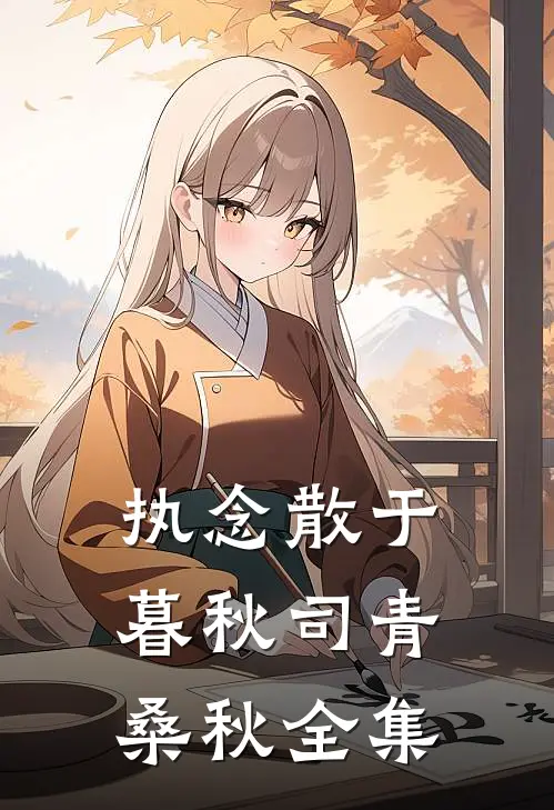 执念散于暮秋司青桑秋全集
