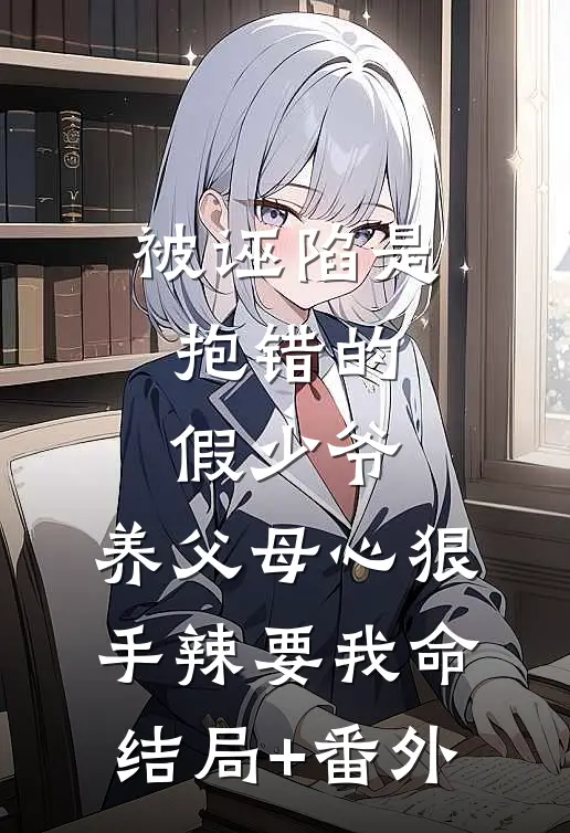 被诬陷是抱错的假少爷，养父母心狠手辣要我命结局+番外