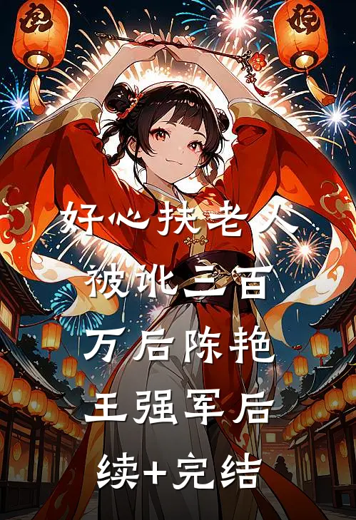 好心扶老人被讹三百万后陈艳王强军后续+完结