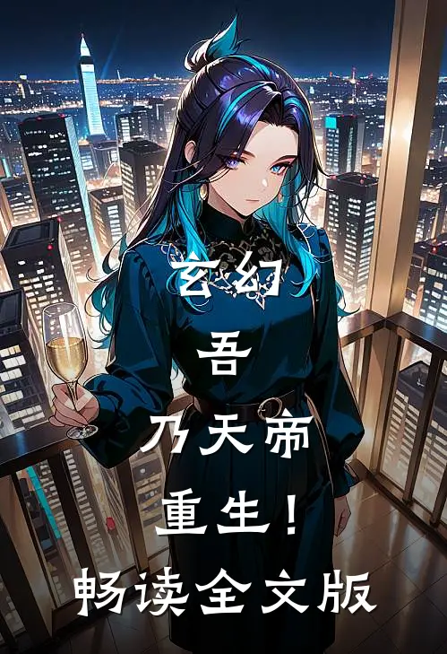 玄幻：吾，乃天帝重生！畅读全文版