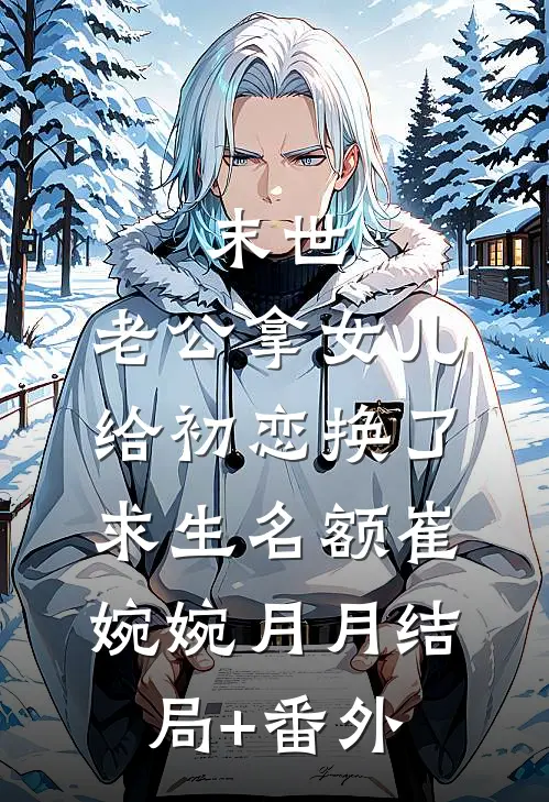 末世，老公拿女儿给初恋换了求生名额崔婉婉月月结局+番外