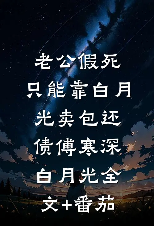 老公假死，只能靠白月光卖包还债傅寒深白月光全文+番茄