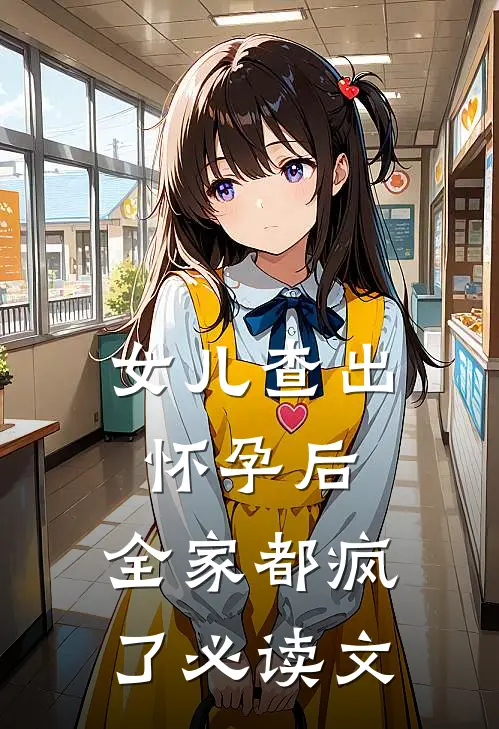 女儿查出怀孕后，全家都疯了必读文