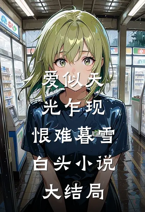 爱似天光乍现，恨难暮雪白头小说大结局