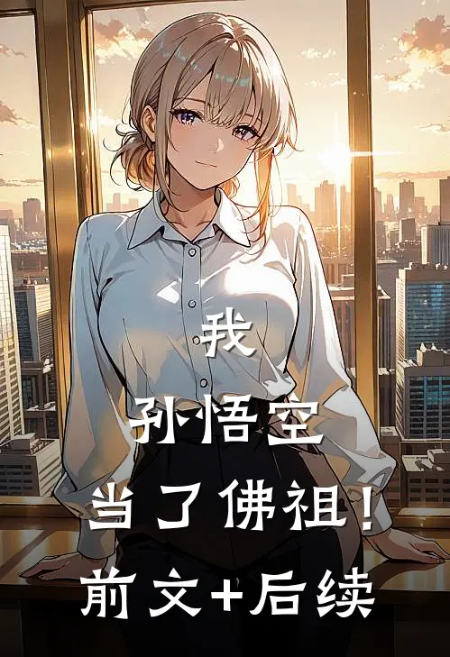 我，孙悟空；当了佛祖！前文+后续