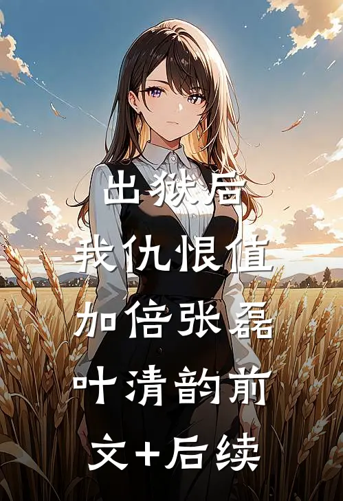 出狱后，我仇恨值加倍张磊叶清韵前文+后续