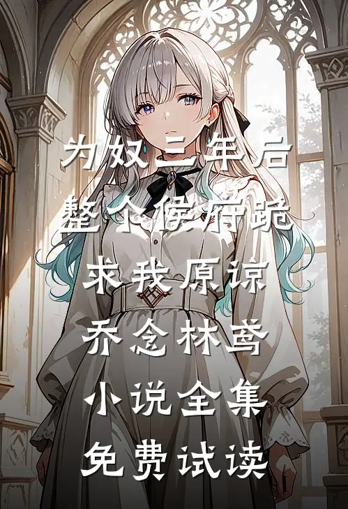 为奴三年后，整个侯府跪求我原谅乔念林鸢小说全集免费试读