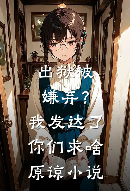 出狱被嫌弃？我发达了你们求啥原谅小说