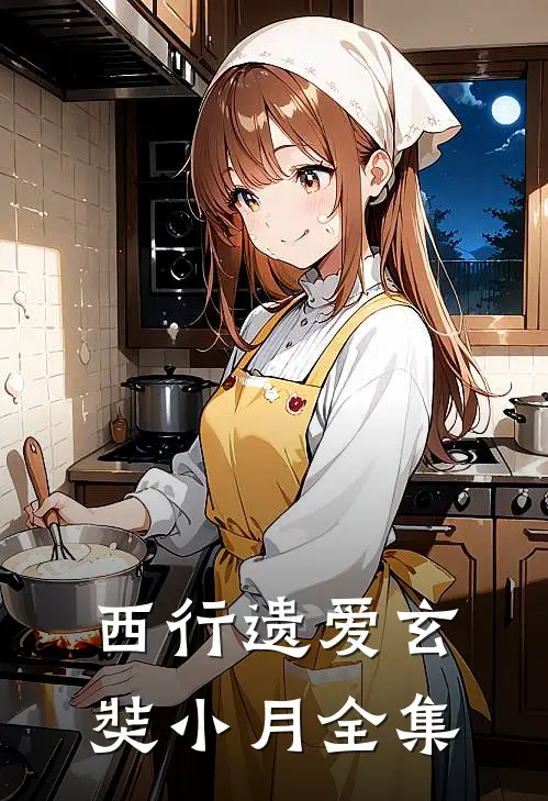 西行遗爱玄奘小月 全集