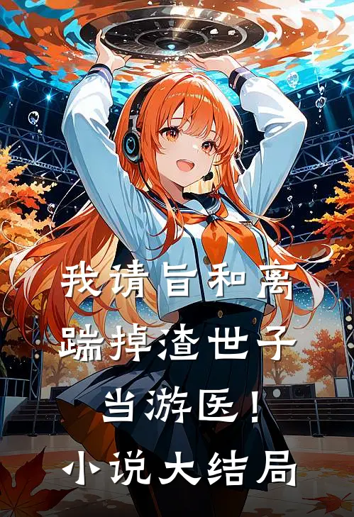 我请旨和离，踹掉渣世子当游医！小说大结局