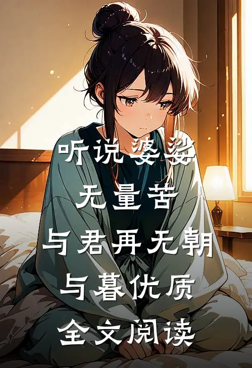 听说婆娑无量苦，与君再无朝与暮优质全文阅读