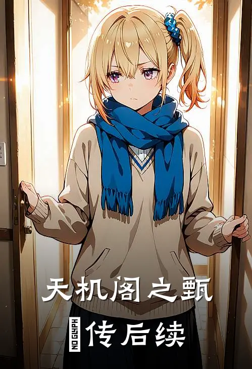 天机阁之甄嬛传后续