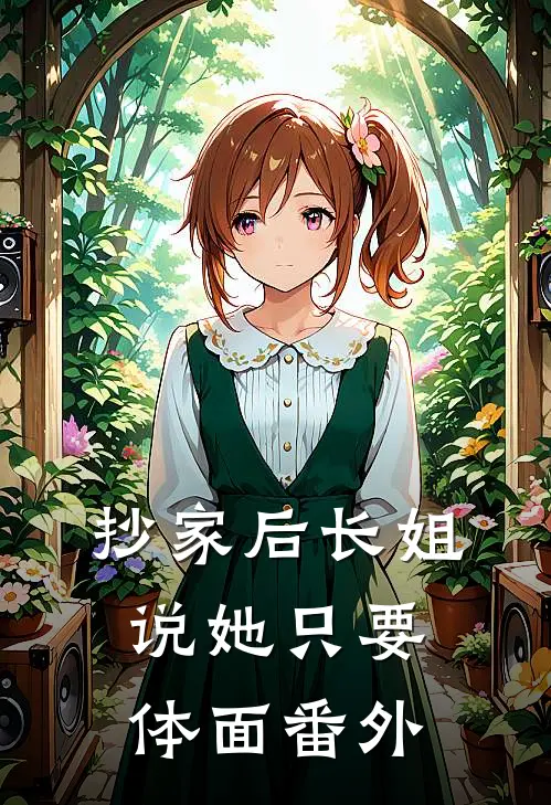 抄家后长姐说她只要体面番外