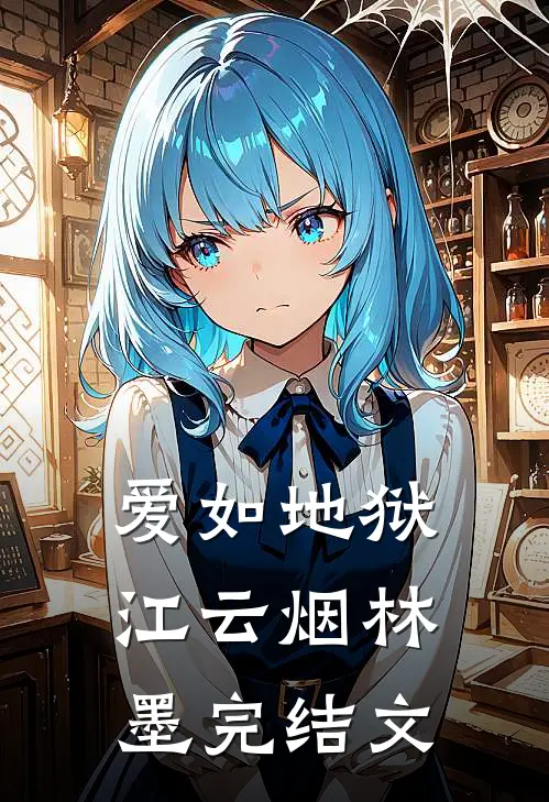 爱如地狱江云烟林墨完结文