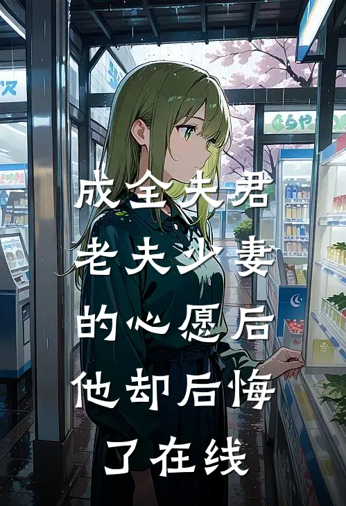 成全夫君老夫少妻的心愿后，他却后悔了在线