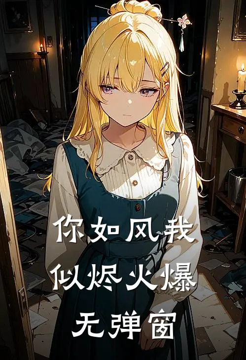 你如风我似烬火爆无弹窗
