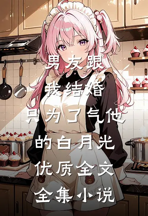 男友跟我结婚，只为了气他的白月光优质全文全集小说