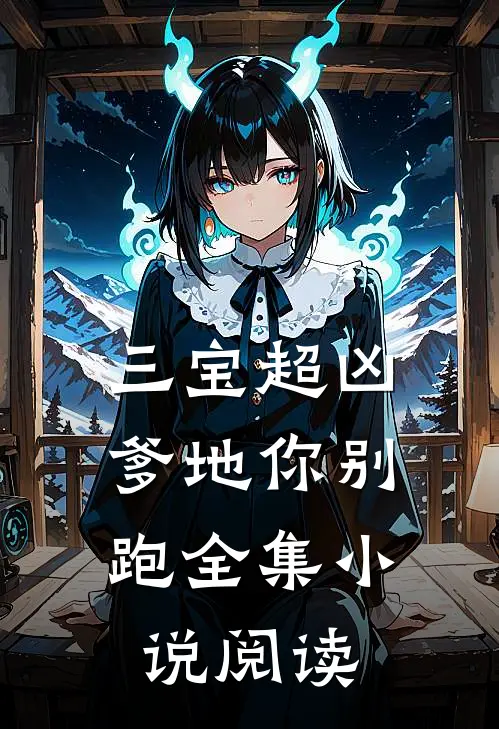 三宝超凶；爹地你别跑全集小说阅读