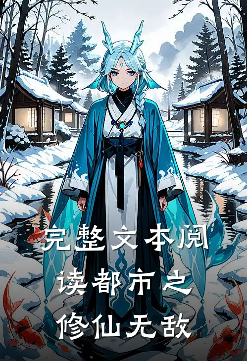 完整文本阅读都市之修仙无敌