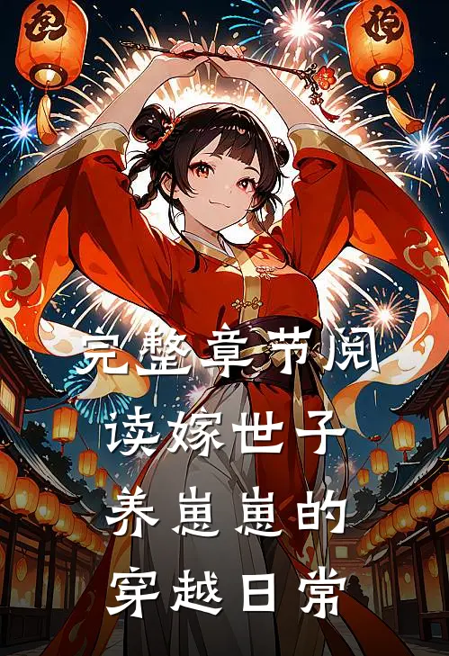 完整章节阅读嫁世子养崽崽的穿越日常