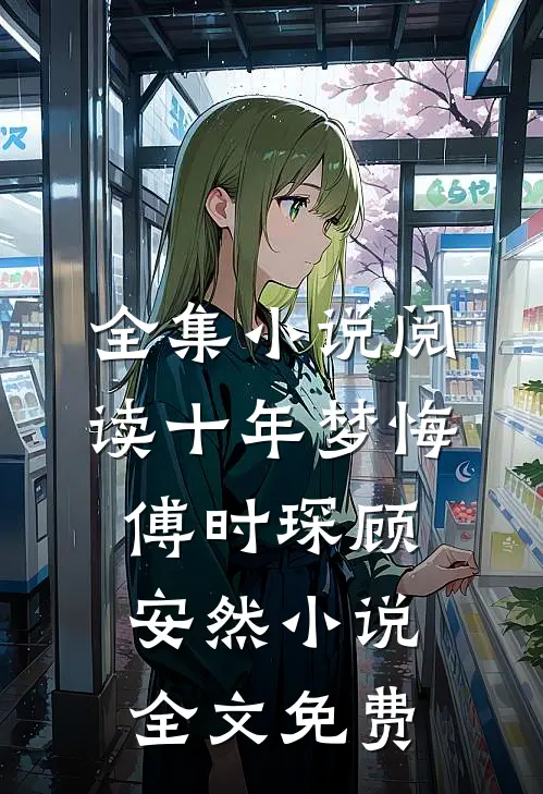 全集小说阅读十年梦悔傅时琛顾安然小说全文免费
