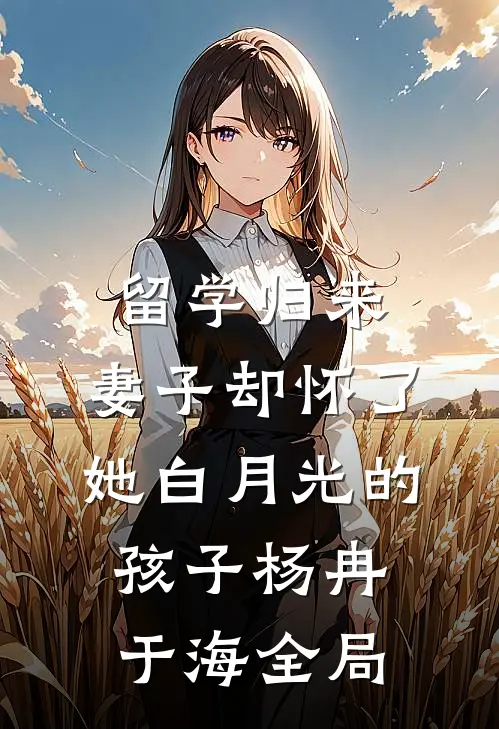 留学归来，妻子却怀了她白月光的孩子杨冉于海全局