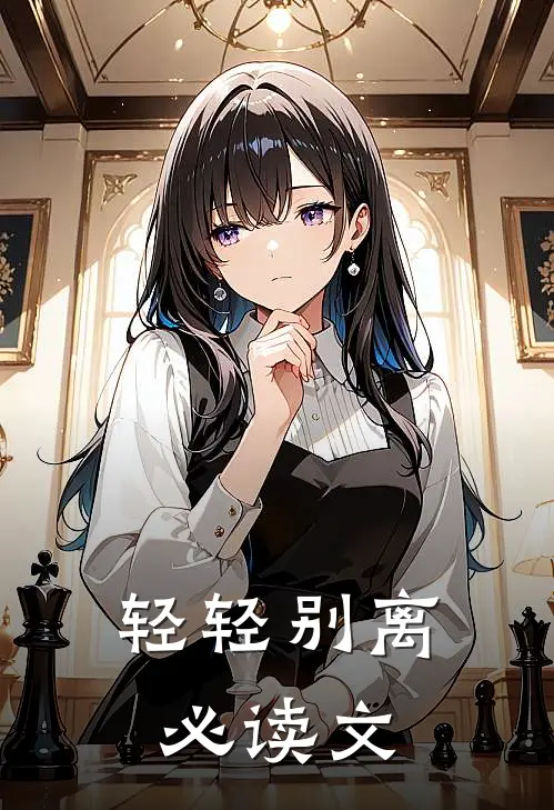 轻轻别离必读文